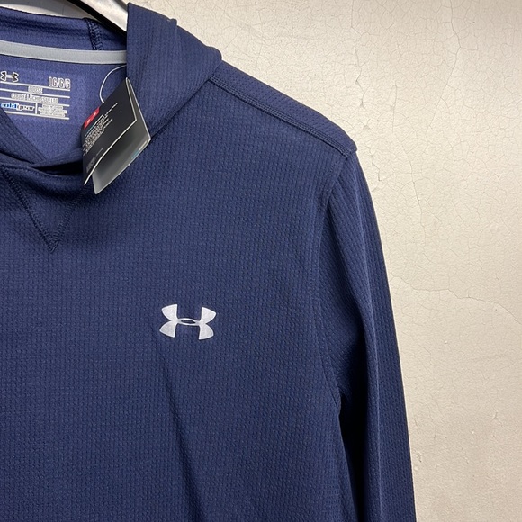 NWT,Under Armour waffle heron/midnight Navy - Picture 16 of 17